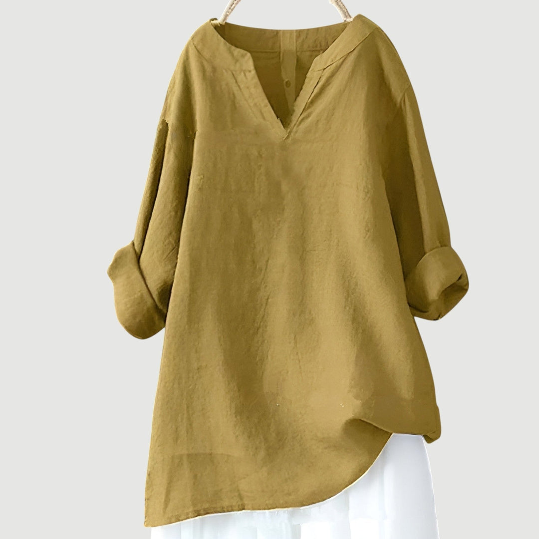 Aislyra™ | Versatile Casual Blouse
