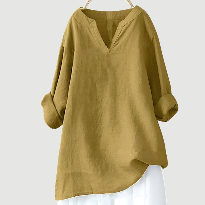 Aislyra™ | Versatile Casual Blouse