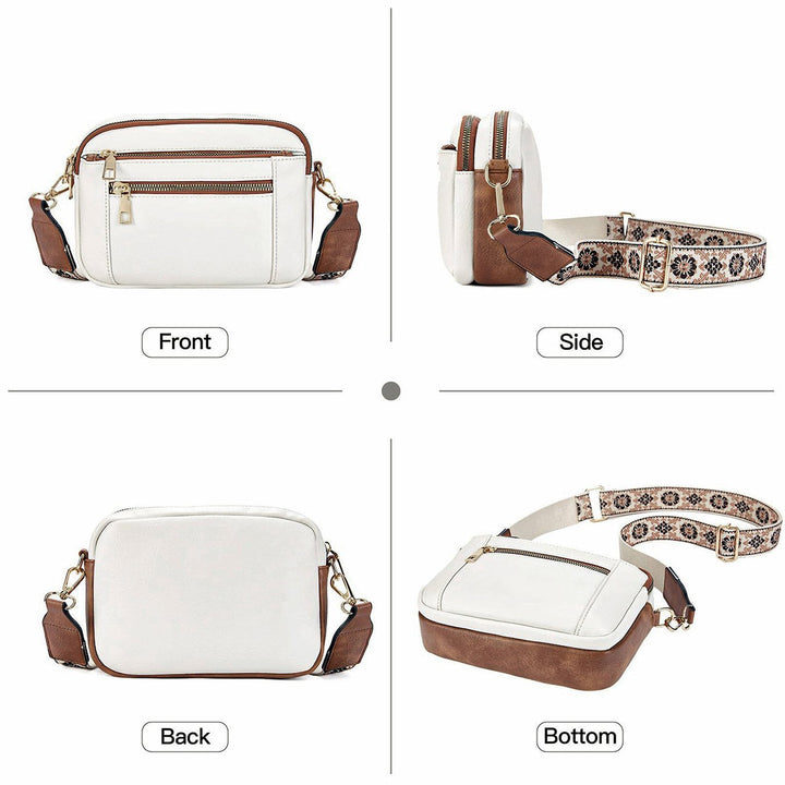 Kellie™ | Refined Shoulder Bag – Timeless Elegance Meets Everyday Function