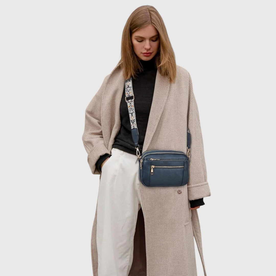 Kellie™ | Refined Shoulder Bag – Timeless Elegance Meets Everyday Function