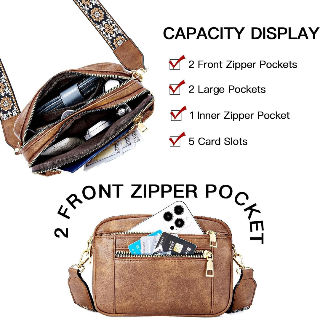 Kellie™ | Refined Shoulder Bag – Timeless Elegance Meets Everyday Function