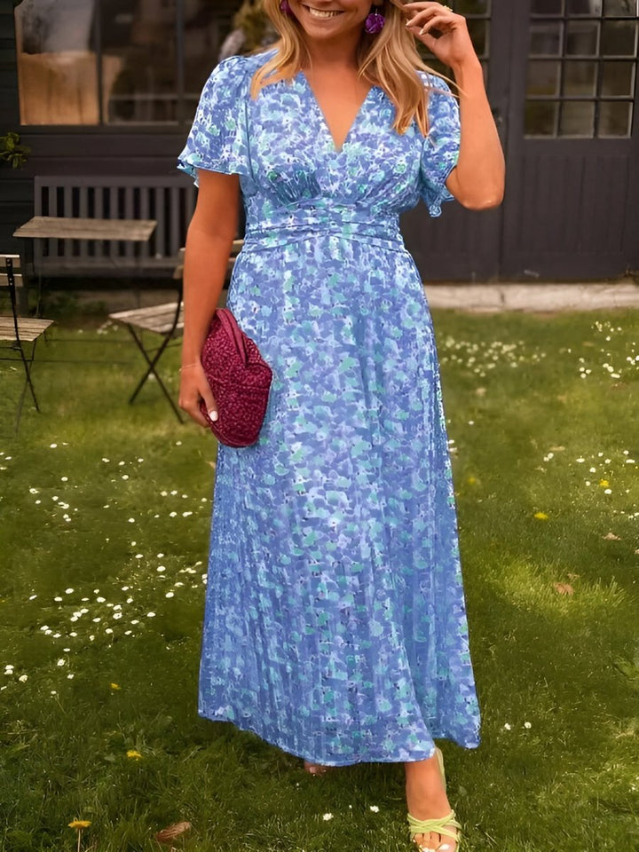 Feliciana™ | Floral Print Dress
