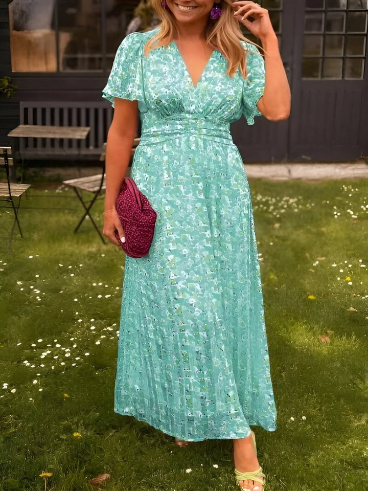 Feliciana™ | Floral Print Dress