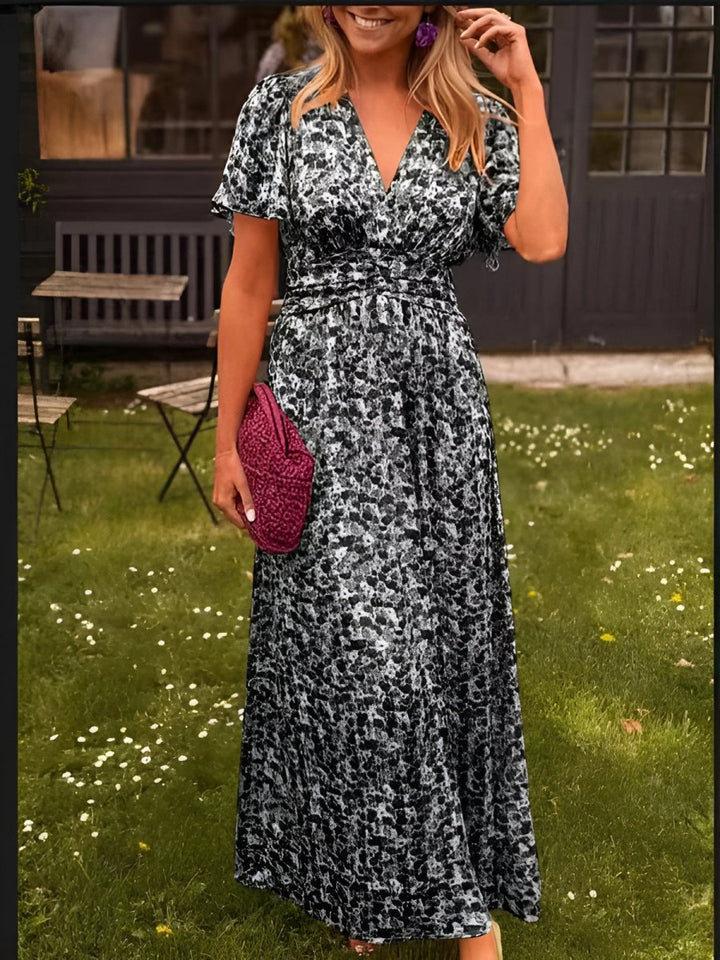 Feliciana™ | Floral Print Dress