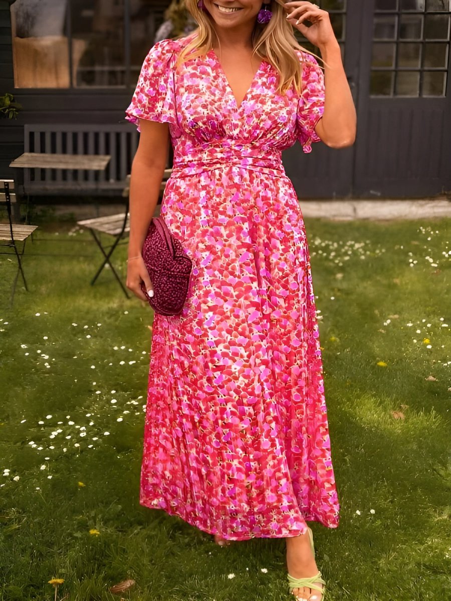 Feliciana™ | Floral Print Dress