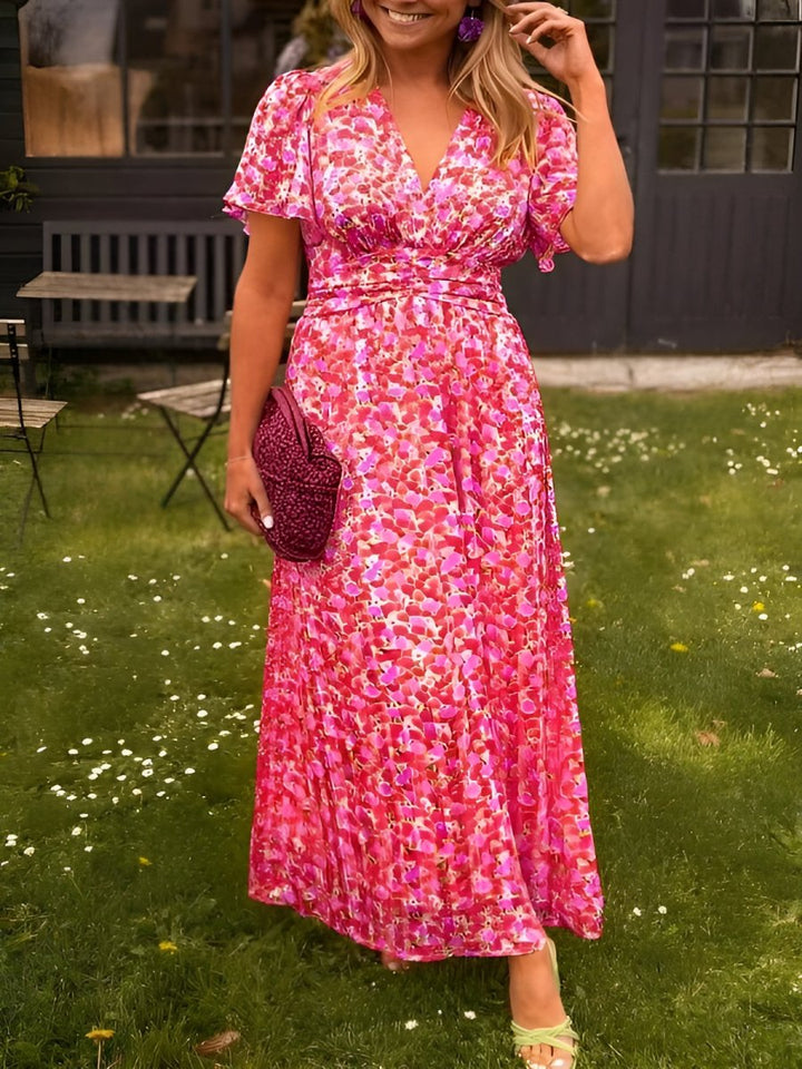 Feliciana™ | Floral Print Dress
