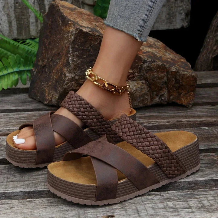 Lavissia™ | Elegant Ortho Sandals