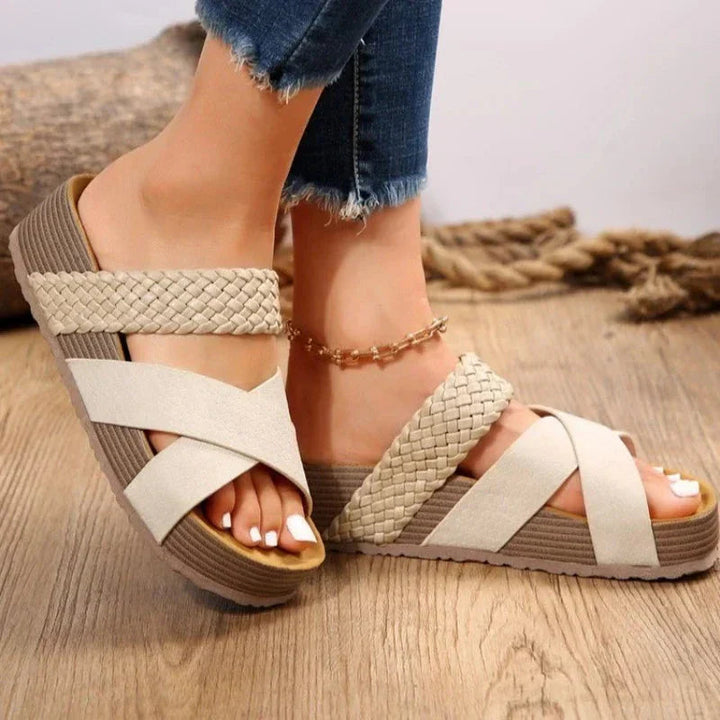Lavissia™ | Elegant Ortho Sandals