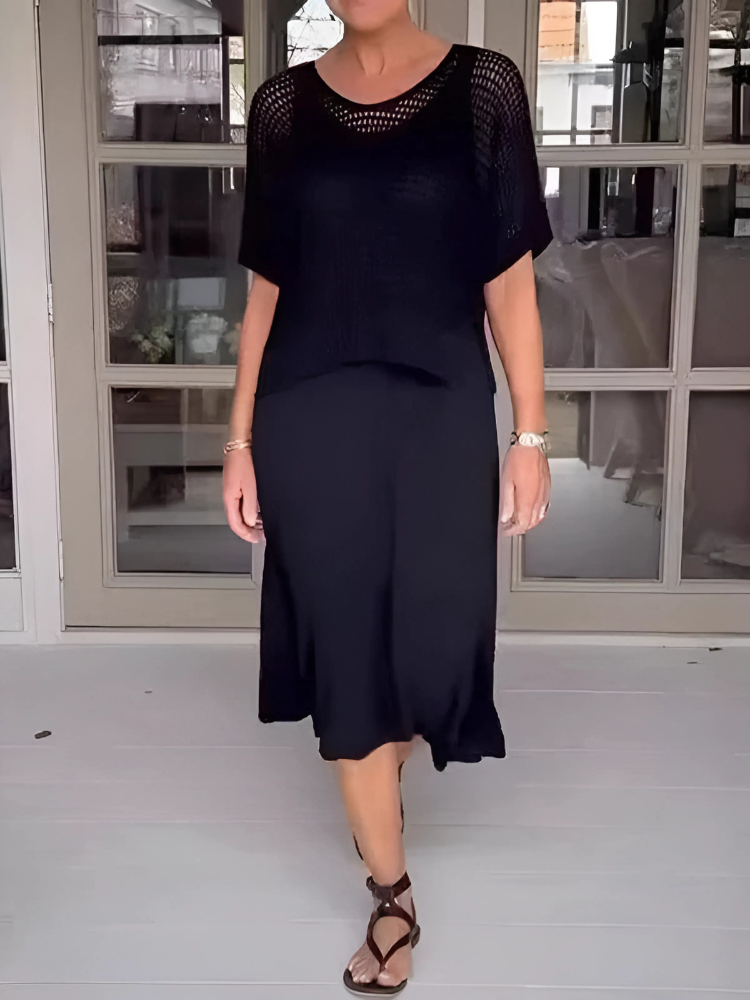 Anastasia™ | Timeless Summer Two-Piece Set