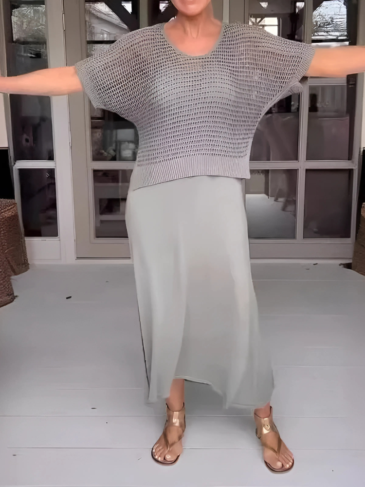 Anastasia™ | Timeless Summer Two-Piece Set