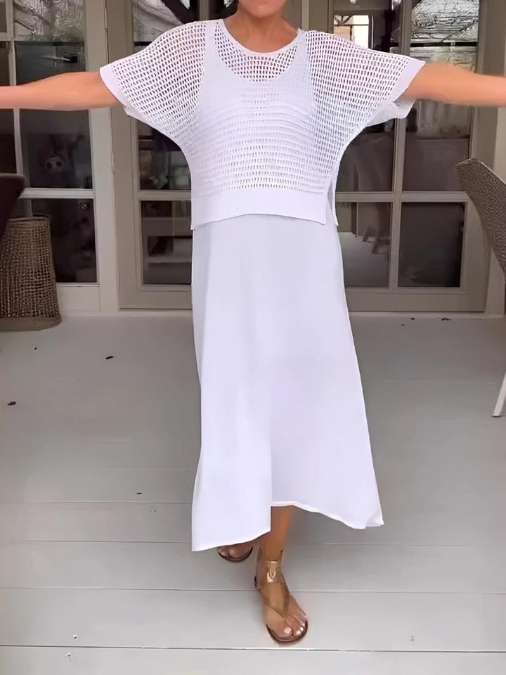 Anastasia™ | Timeless Summer Two-Piece Set