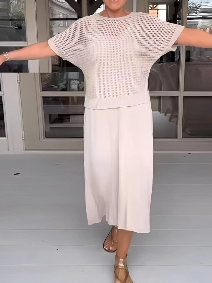 Anastasia™ | Timeless Summer Two-Piece Set