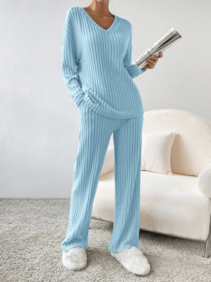 FENNA™ | Cosy & Comfortable Two-Piece Set