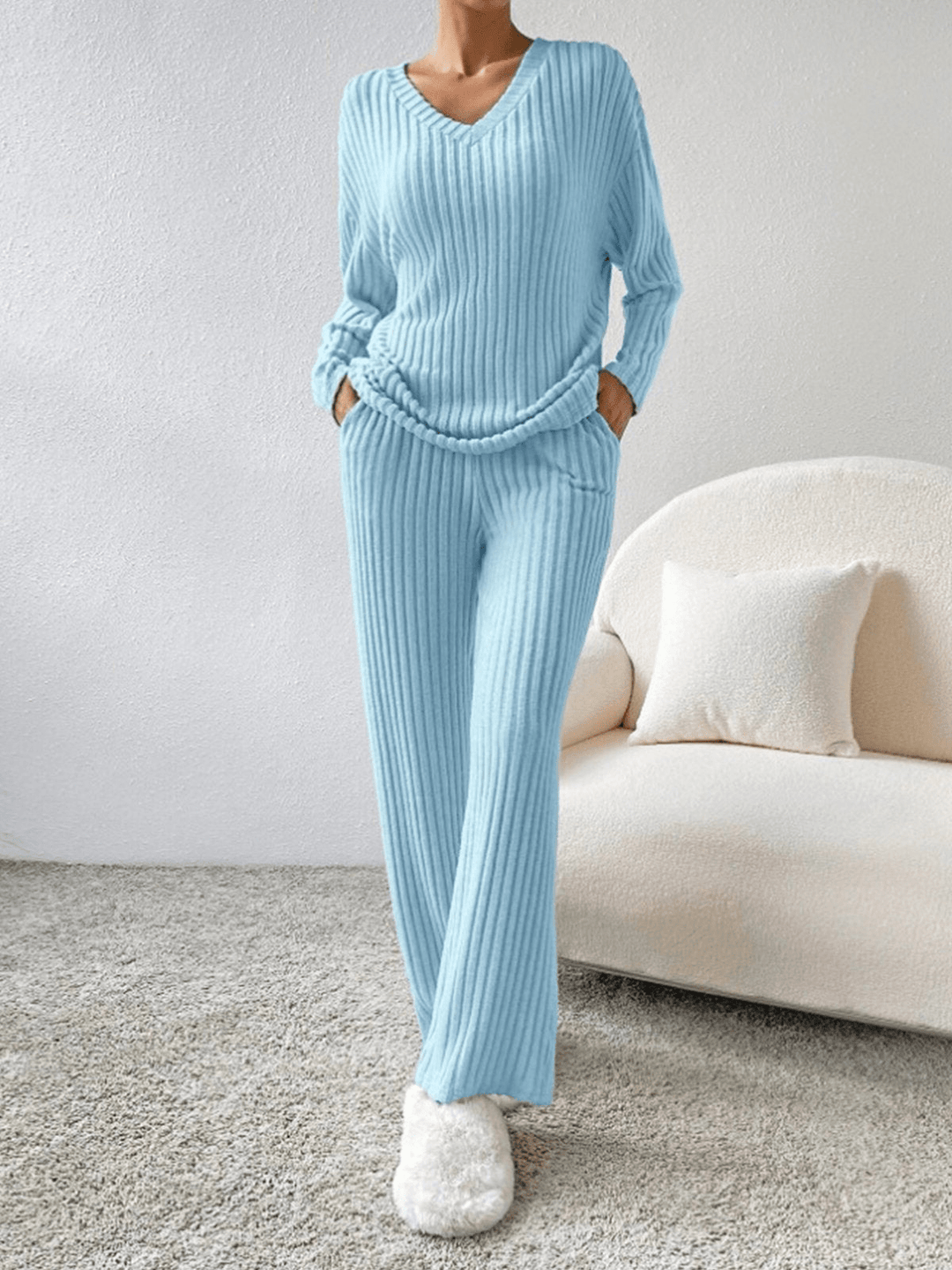 FENNA™ | Cosy & Comfortable Two-Piece Set