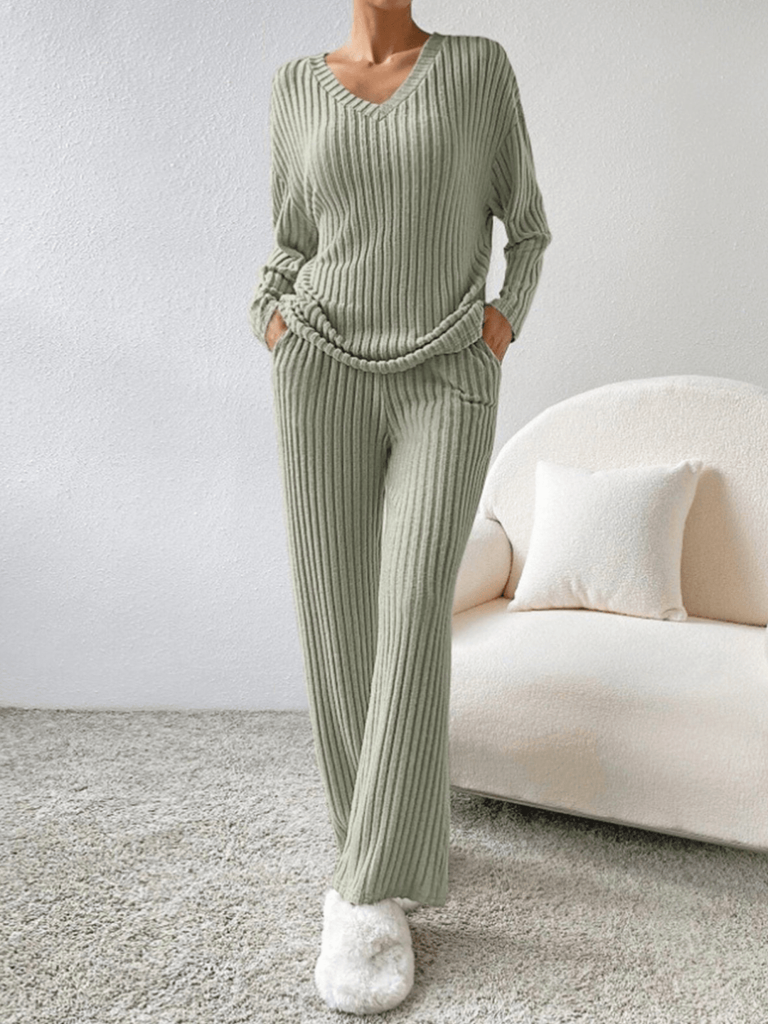 FENNA™ | Cosy & Comfortable Two-Piece Set