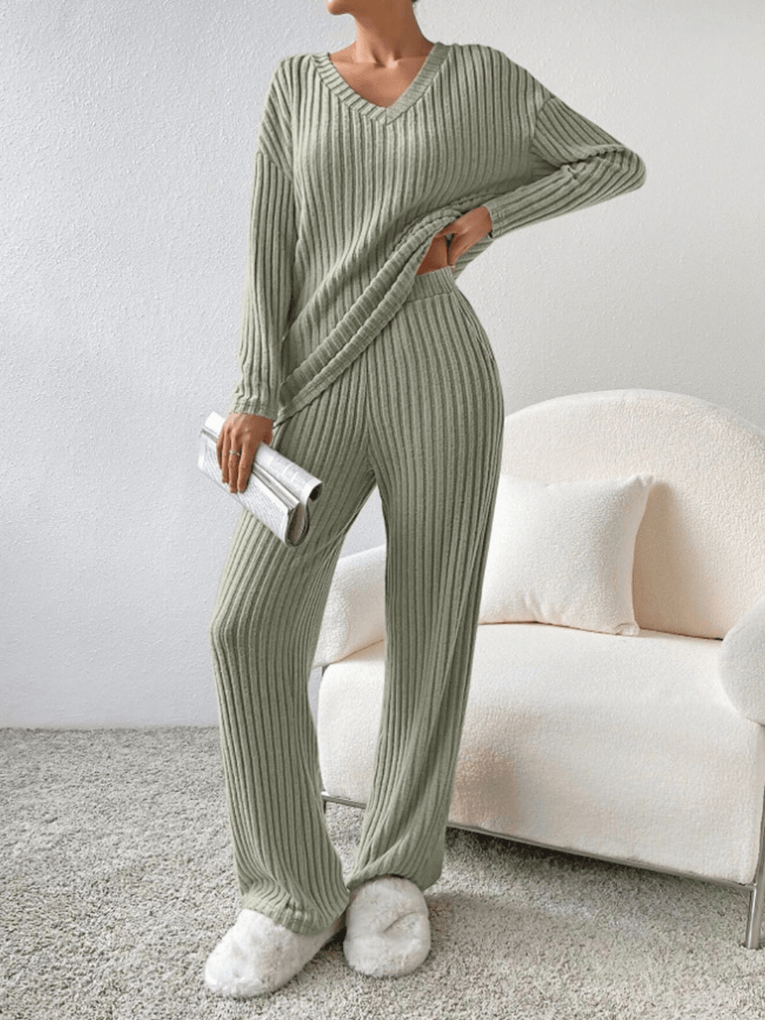 FENNA™ | Cosy & Comfortable Two-Piece Set