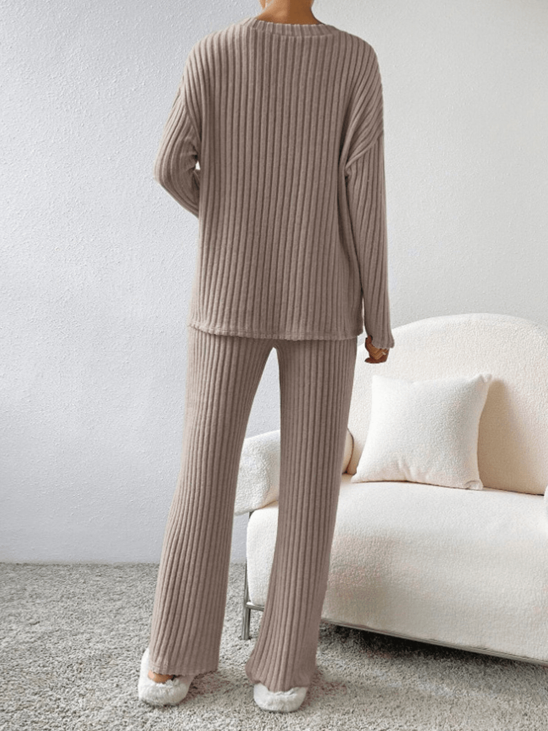 FENNA™ | Cosy & Comfortable Two-Piece Set