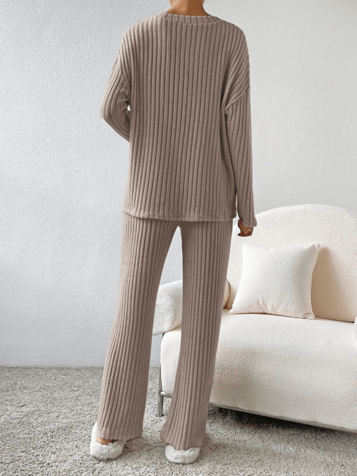 FENNA™ | Cosy & Comfortable Two-Piece Set