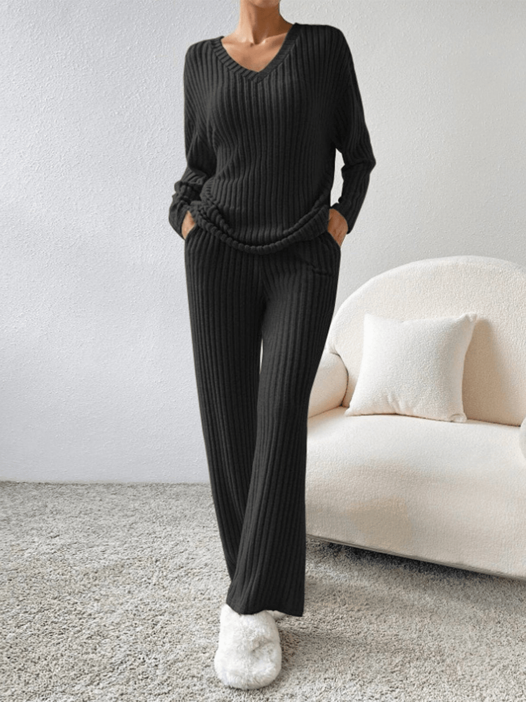 FENNA™ | Cosy & Comfortable Two-Piece Set