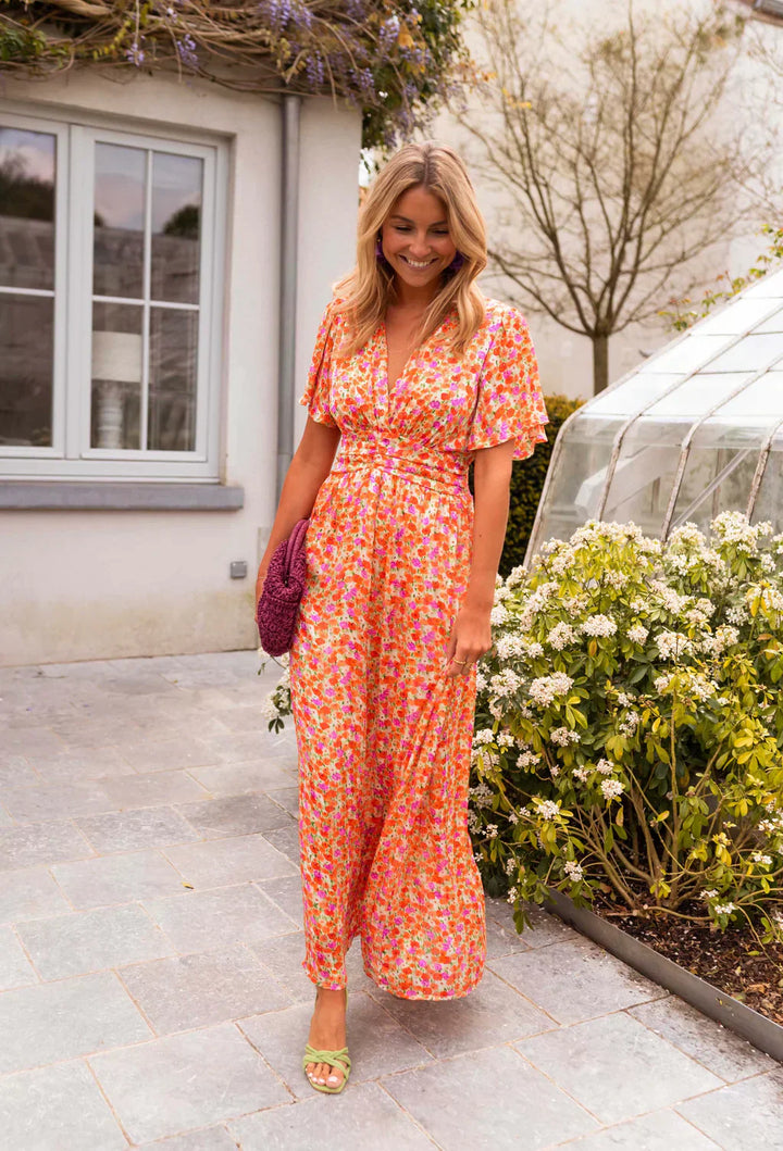 Feliciana™ | Floral Print Dress