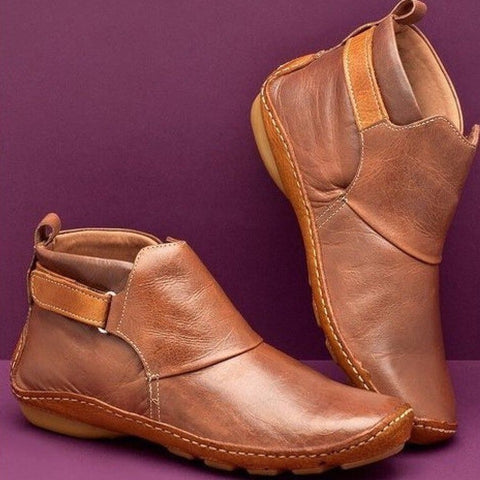 Elverra™ | CityFlair Ankle Boots