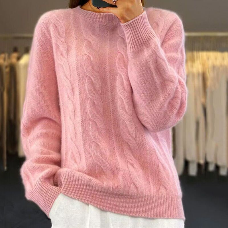 Amalthea™ | Cozy Knit Sweater