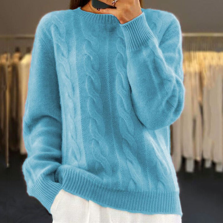 Amalthea™ | Cozy Knit Sweater