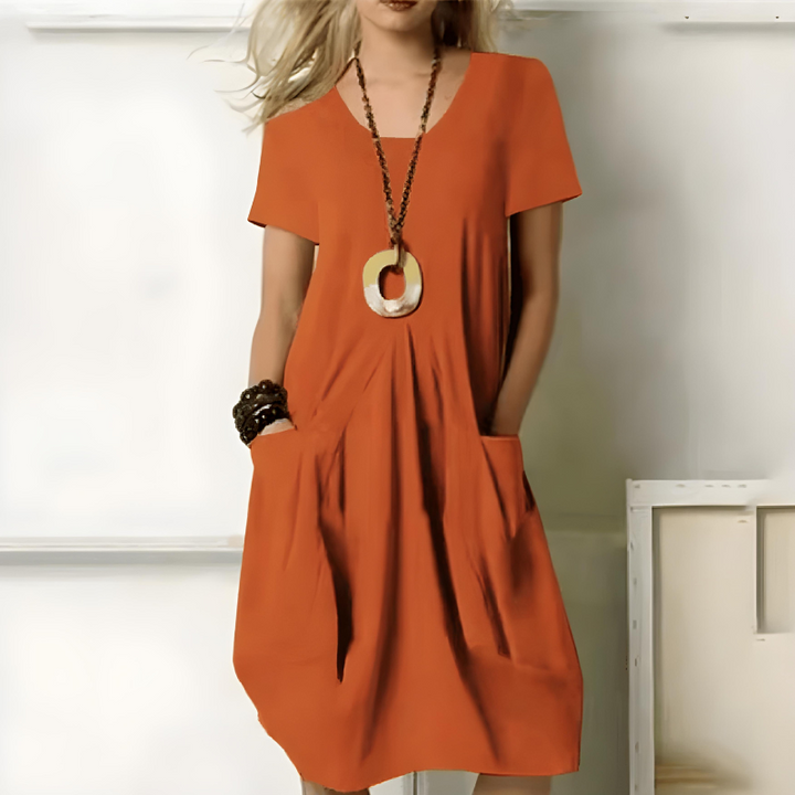 Chloessia™ | Light & Confident Everyday Dress