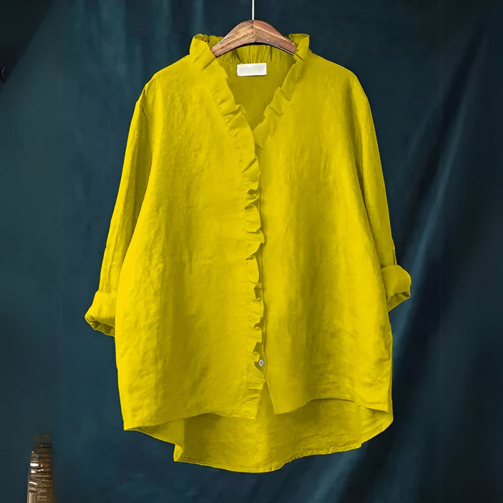 Sofia™ blouse | Airy, feminine, and designed for maximum comfort